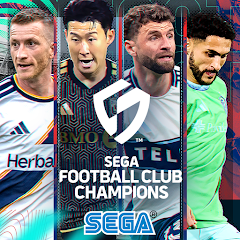 SEGA FOOTBALL CLUB CHAMPIONS