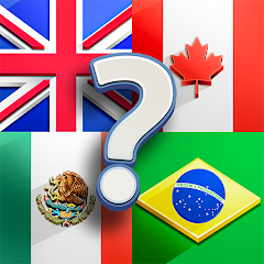 Flags Quiz - Gissa Flaggan