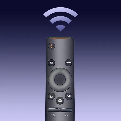 Remote for Smart Samsung TV
