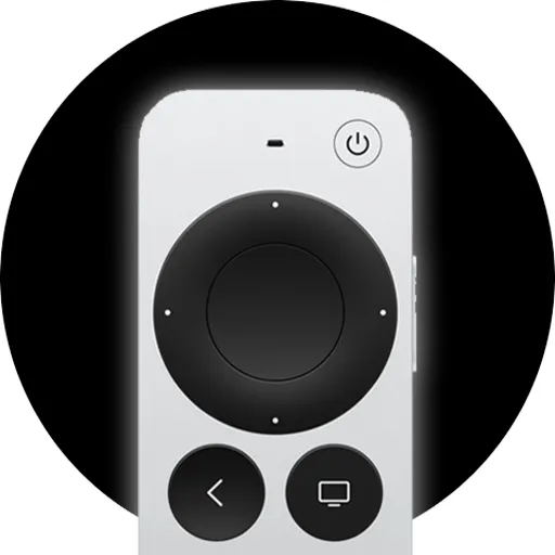 Apple tv Remote