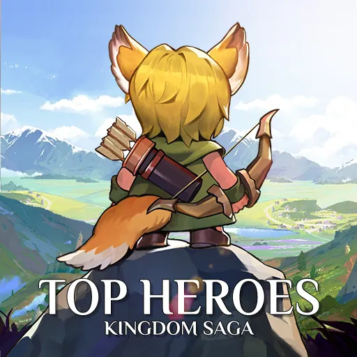 Top Heroes: Kingdom Saga