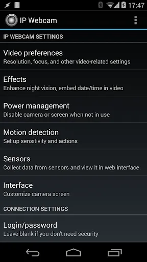 Screenshot 1