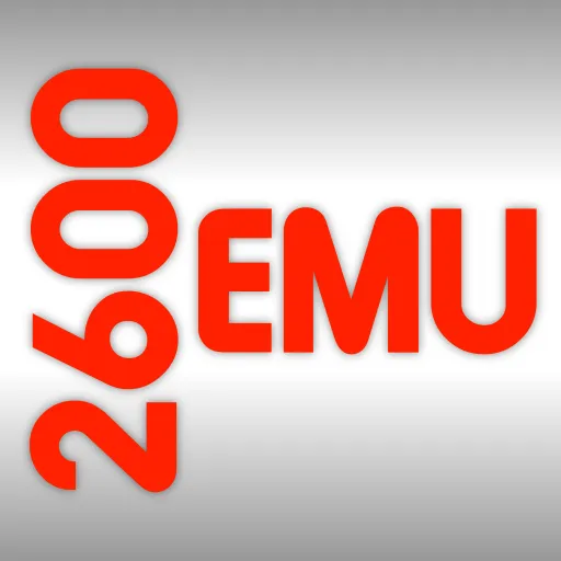 2600.emu (Atari 2600 Emulator)