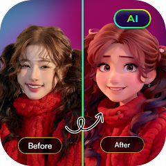 AI Photo - Image Generator