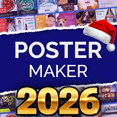 Poster Maker 2026 Flyer maker