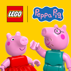 LEGO® DUPLO® Greta Gris
