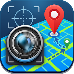 GPS Navigation & Route Finder