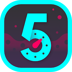 5 Second Rule - Group Games