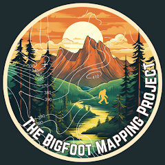BigfootMap