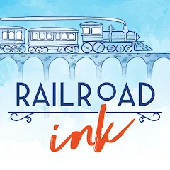 Railroad Ink Challenge
