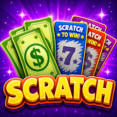 Lucky Scratch: Play and Win