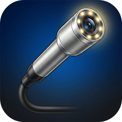 Camera endoscope