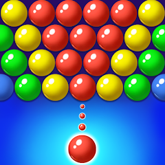 Bubble Shooter - Boll Pussel