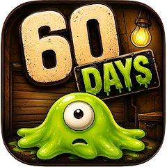 60 Days With The Little Alien