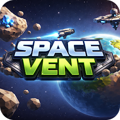 SpaceVent Open World Survival