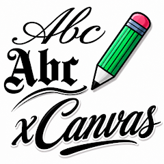 xCanvas: Tatueringsbokstäver