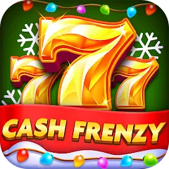 Cash Frenzy™ - Casino Slots