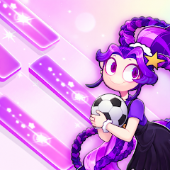 Piano Tap: Rush Song Game