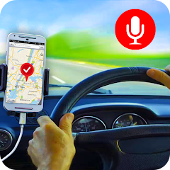GPS-röst & vägbeskrivningar
