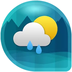 Weather & Clock Widget