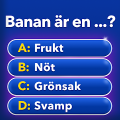 Miljonär - Svensk Quiz
