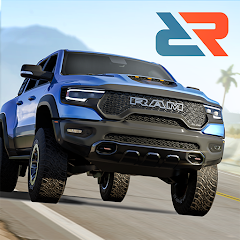 Rebel Racing - Car Racing Game