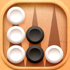 Backgammon - Brädspel