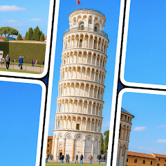 Jigsawcard Solitaire Puzzle