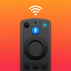 TV Remote For Fire & TV Stick