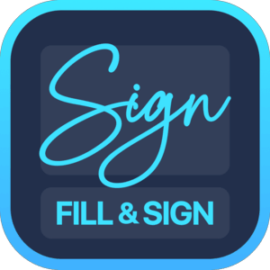 Fill, Sign & Edit PDF: e Signature