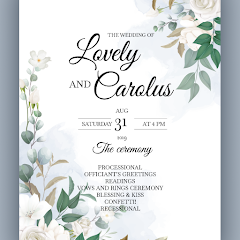 All Invitation Card Maker App