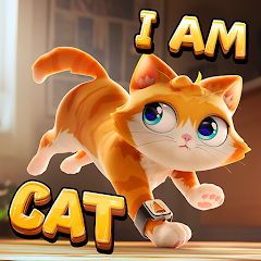 Cat And Granny - Cat Simulator