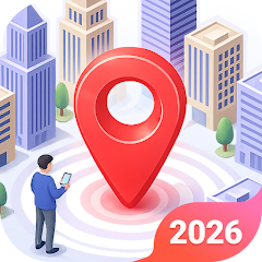 GPS Location Tracker & Share