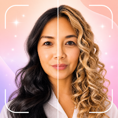 AI Hair Try On & Color Changer