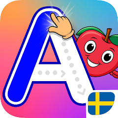 ABC Kids: Tracing & Learning