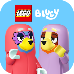 LEGO® Bluey