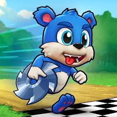 Fun Run 4: Multiplayer Racing