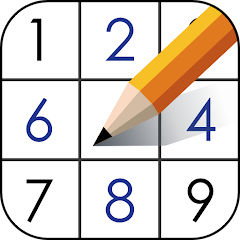 Sudoku - Sudoku pussel