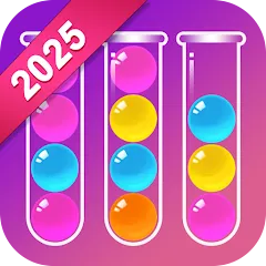 Ball Sort - Color Puzzle Game