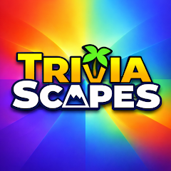 Triviascapes: trivia & IQ-test