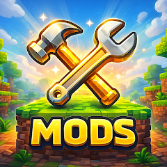 Mods & Map for MCPE Minecraft