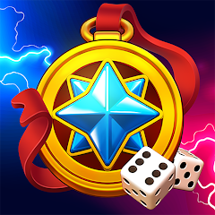 Backgammon Plus - Board Game
