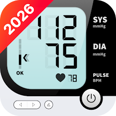 Blood Pressure App