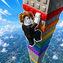Climb & Jump: Obby 3D Tower