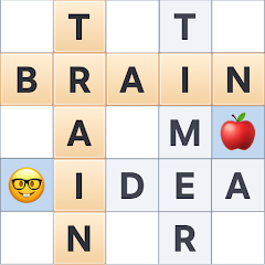 Crossword Monster: Word Puzzle