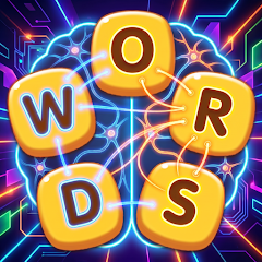 Word Pizza: Crossword Games