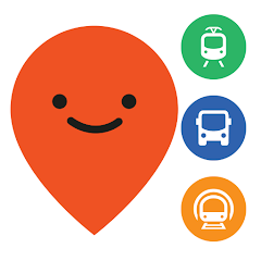 Moovit: Buss och Tåg Tidtabell