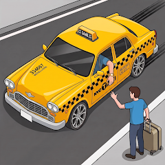 I Am Taxi Driver