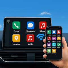 MirrorLink App for Car