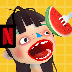Toca Boca Jr Kitchen NETFLIX